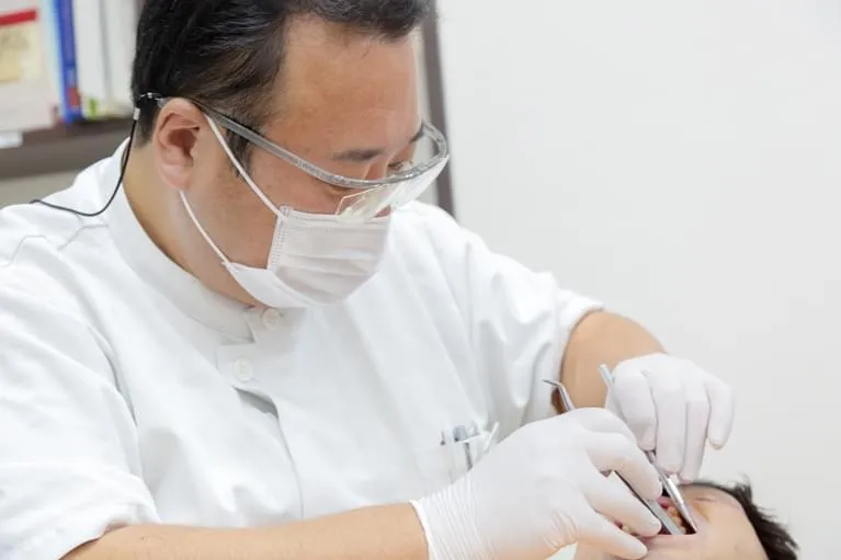 口腔外科について